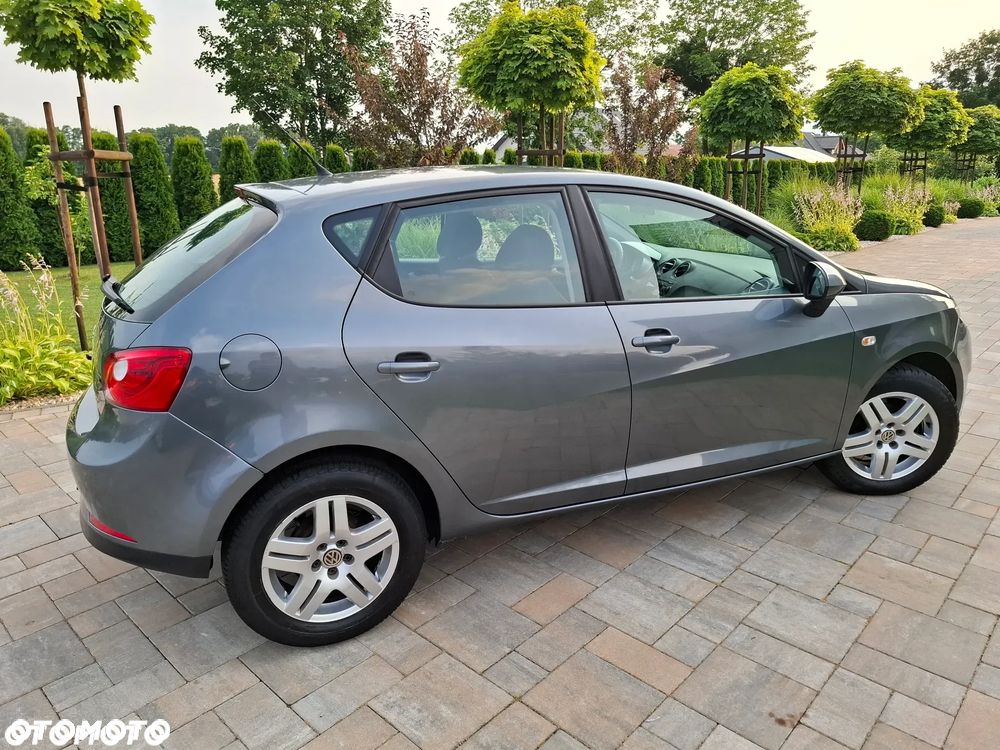 Seat Ibiza 1.4 16V Style - 21