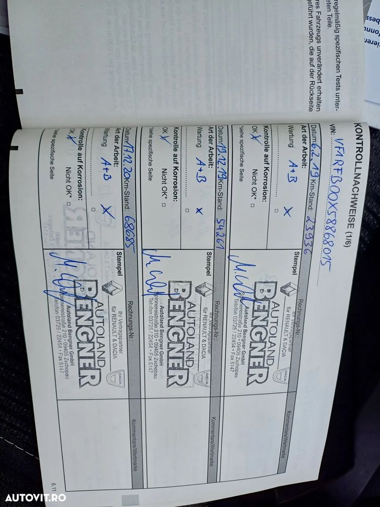 Renault Megane dCi 110 FAP LIMITED - 14