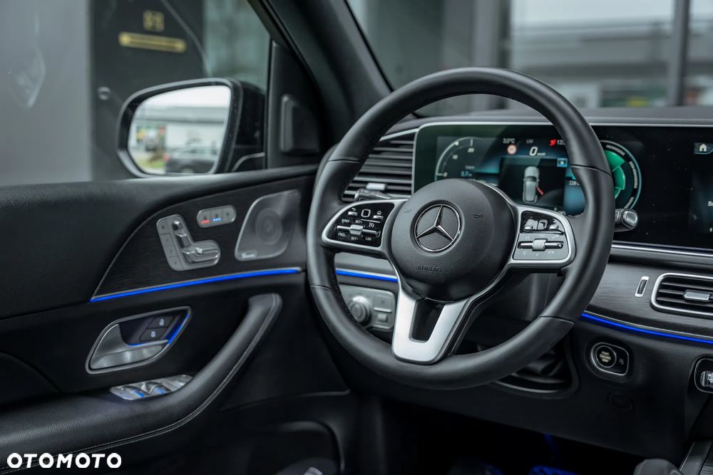 Mercedes-Benz GLE 300 d 4Matic 9G-TRONIC - 31