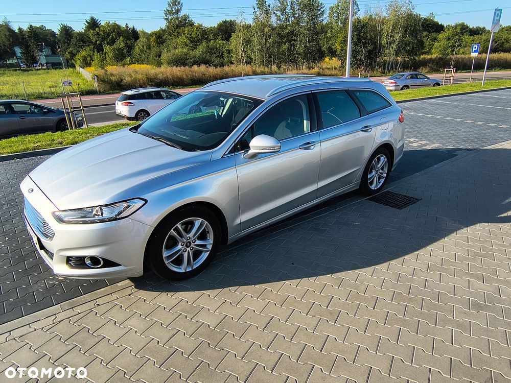 Ford Mondeo SW - 1