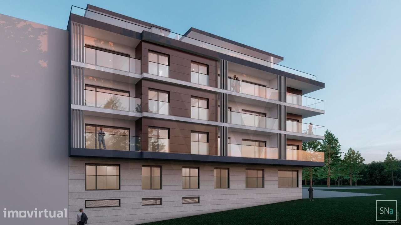 T3 Duplex | Luxo | Edifício ICONIC  Quinta de Santa Teresa - Grande imagem: 2/11
