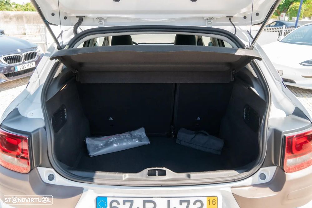 Citroën C4 Cactus 1.6 BlueHDi Feel - 10