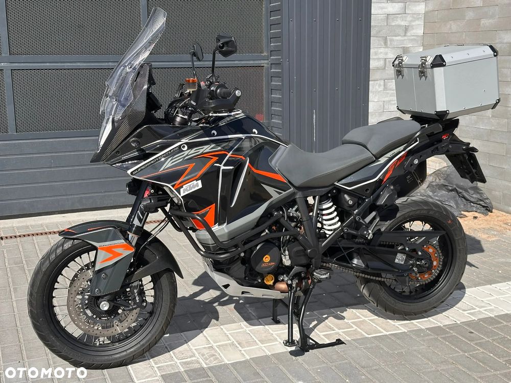 KTM Super Adventure - 6