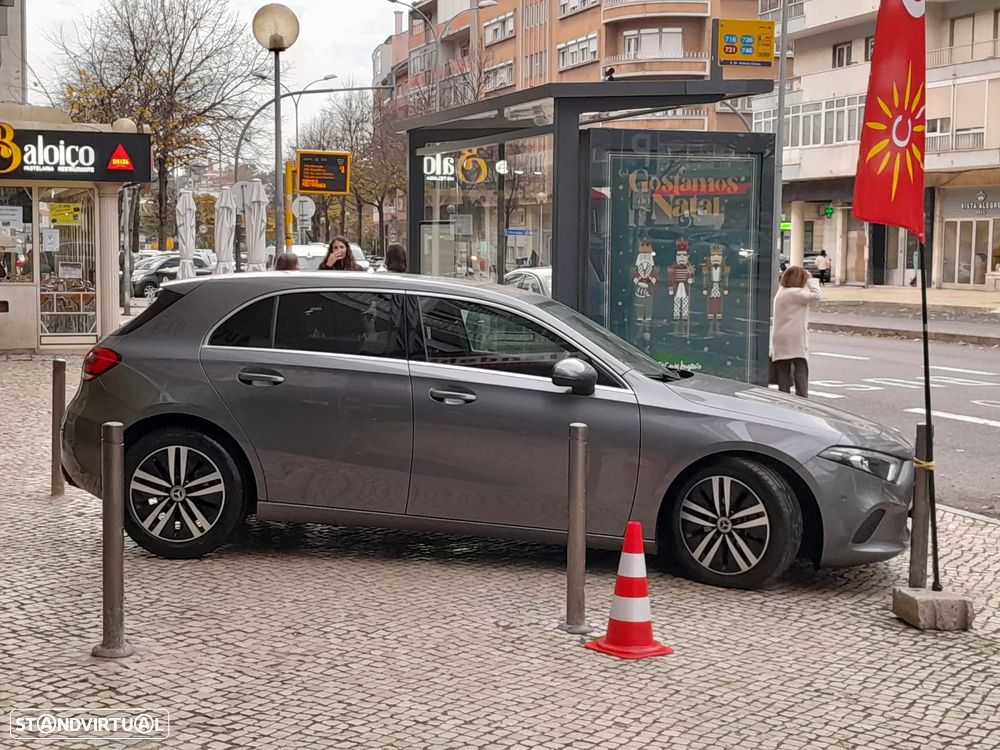 Mercedes-Benz A 180 d Progressive Aut. - 10