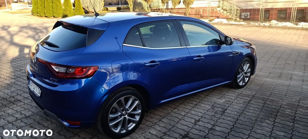 Renault Megane 1.3 TCe FAP GT Line - 3