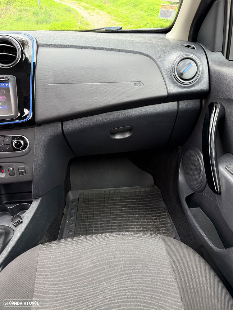 Dacia Sandero 1.0 ECO-G Stepway Bi-Fuel - 16