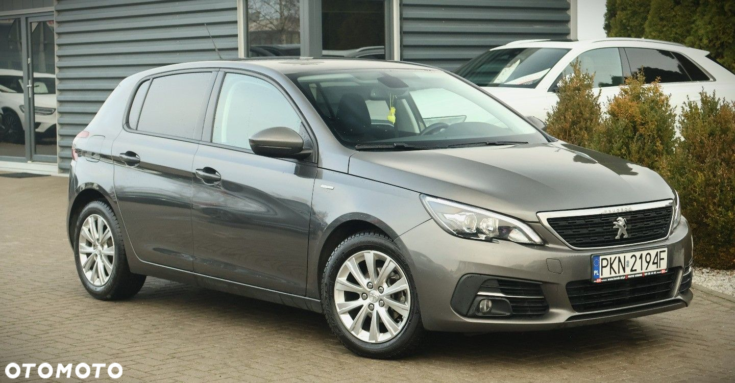 Peugeot 308 - 9