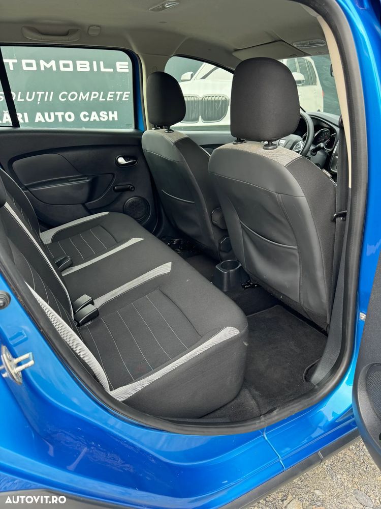 Dacia Logan 0.9 TCe SL Prestige PLUS - 11