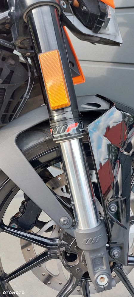 KTM Duke - 40