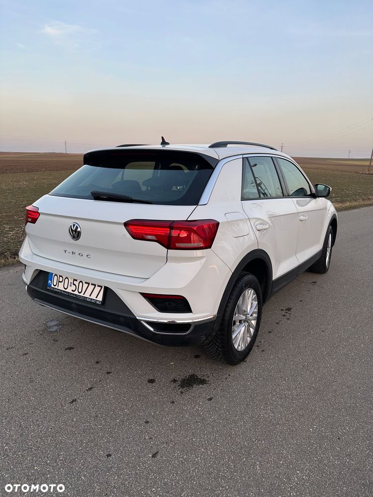Volkswagen T-Roc 1.5 TSI ACT Advance DSG - 6