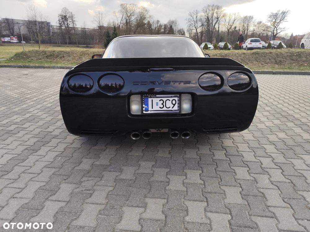 Chevrolet Corvette 6.0 V8 - 6