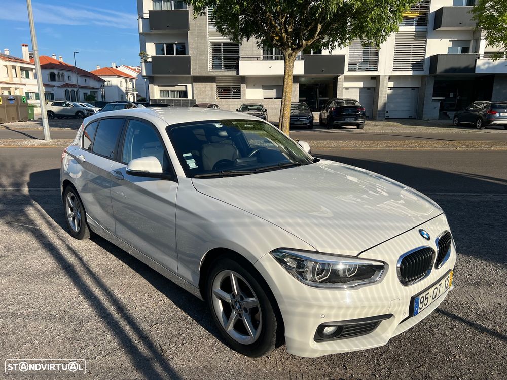 BMW 116 d EfficientDynamics - 1