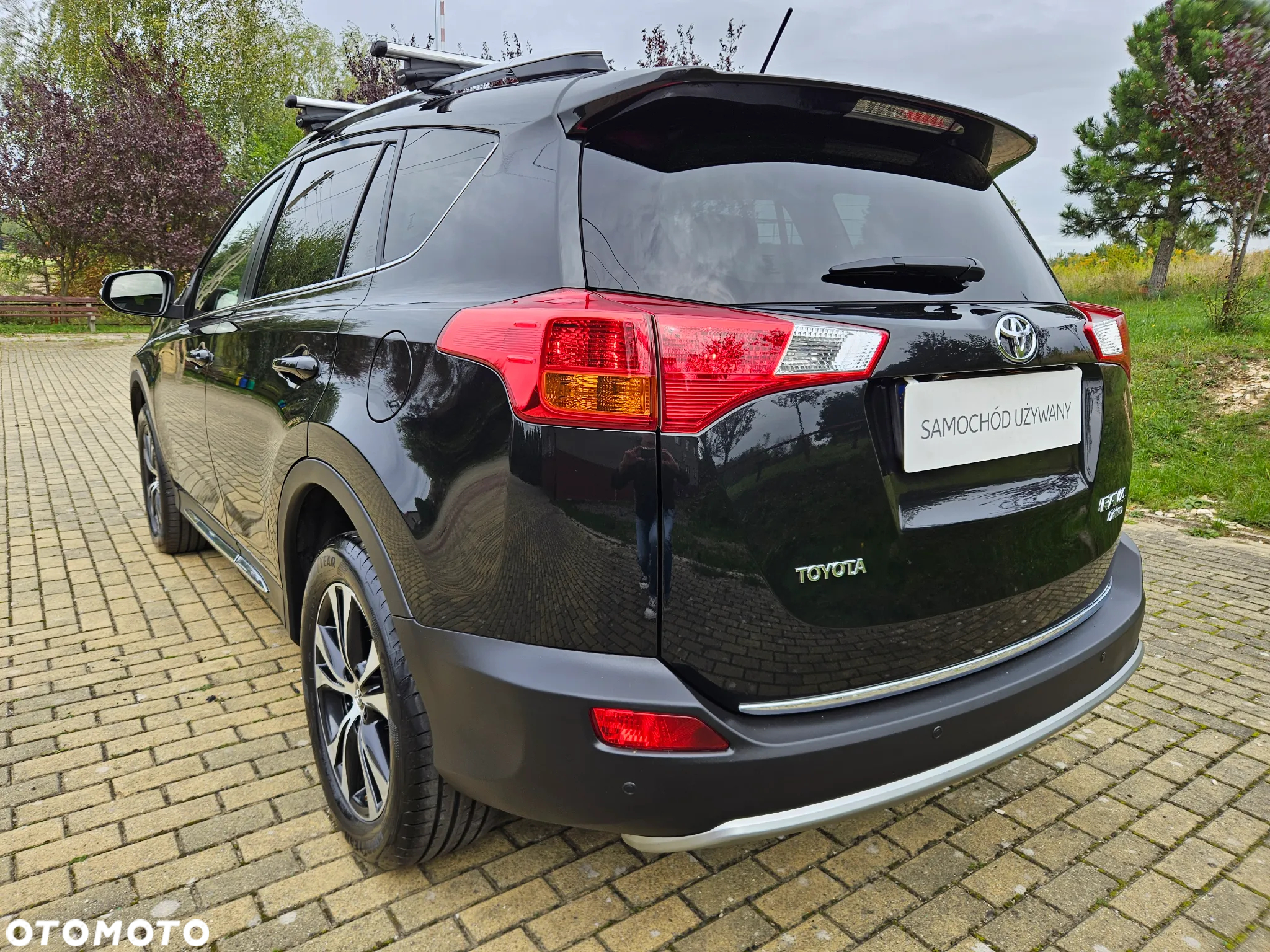 Toyota RAV4 2.0 D-4D Premium 4x2 - 10