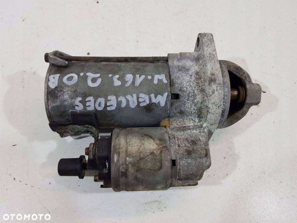 rozrusznik mercedes w169 a0061510301 2.0b - 2