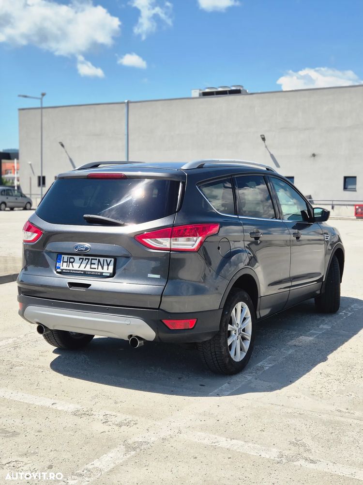 Ford Kuga 1.5 EcoBoost 4WD Aut. Titanium - 12