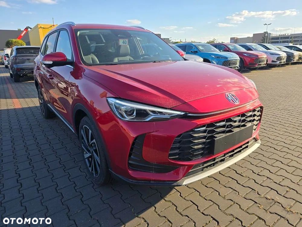 MG ZS 1.5 HEV+ Exclusive - 3