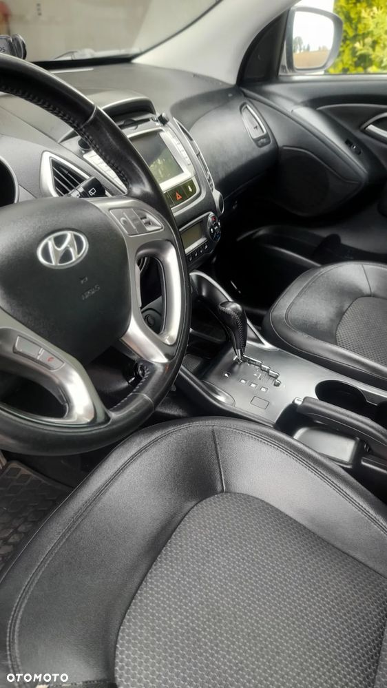Hyundai ix35 2.0 Classic 2WD - 11