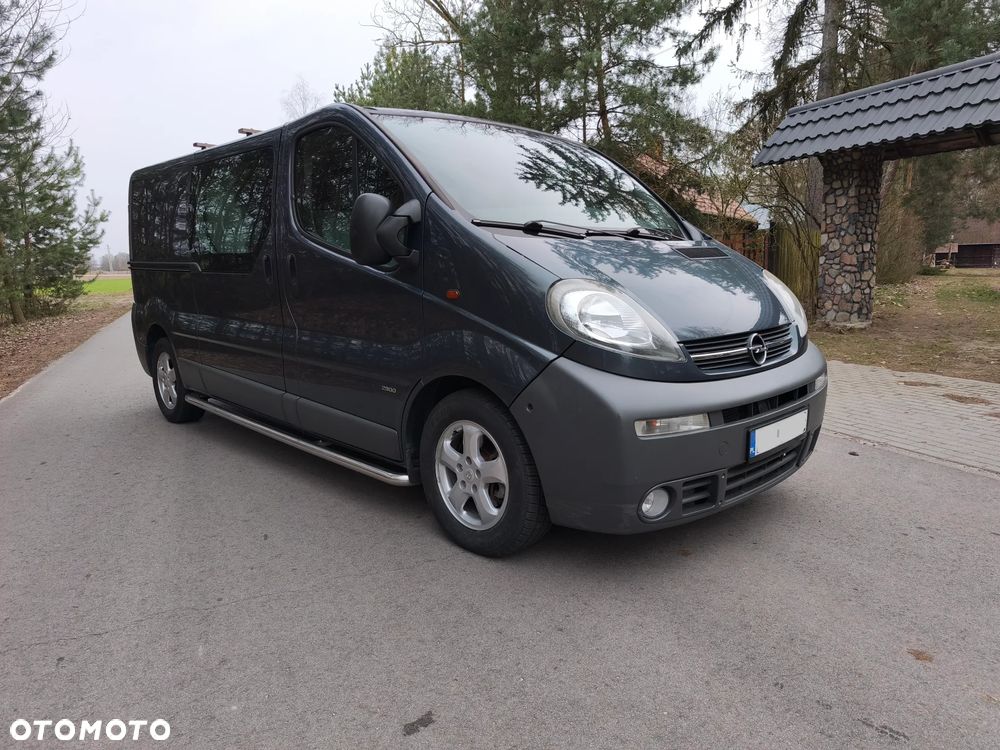 Opel Vivaro - 21