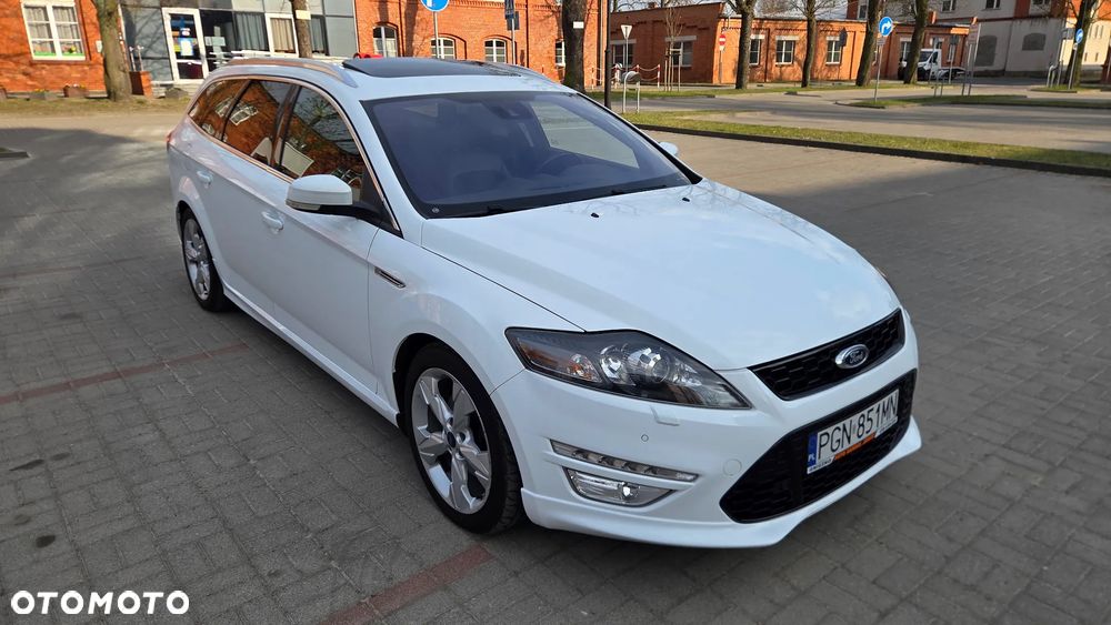 Ford Mondeo 2.2 TDCi Titanium S - 17