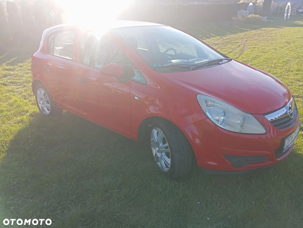 Opel Corsa 1.2 16V (ecoFLEX) Selection - 9