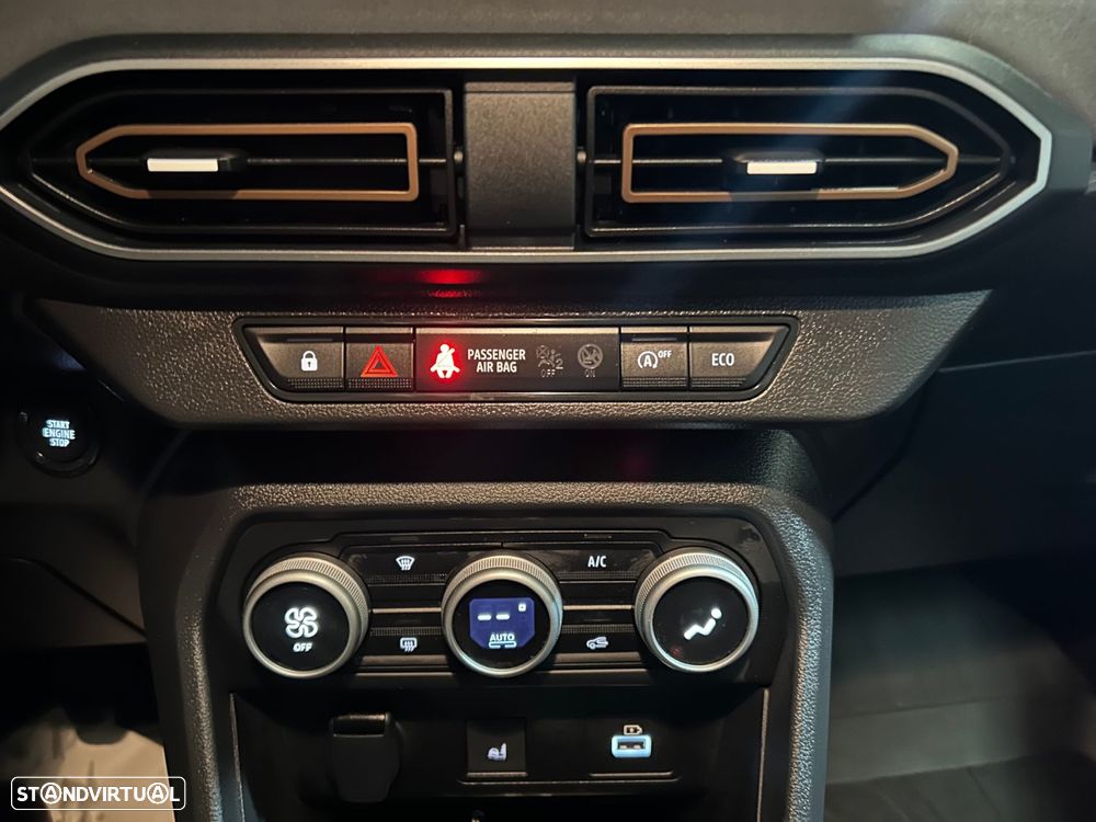 Dacia Sandero 1.0 ECO-G Extreme + Up&Go Bi-Fuel - 24