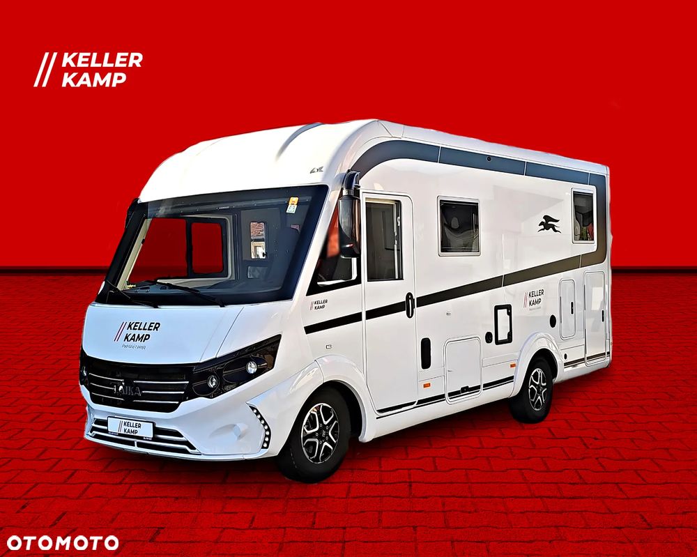 Laika ECOVIP H 2109 - Integra Premium 4-osobowa - 2