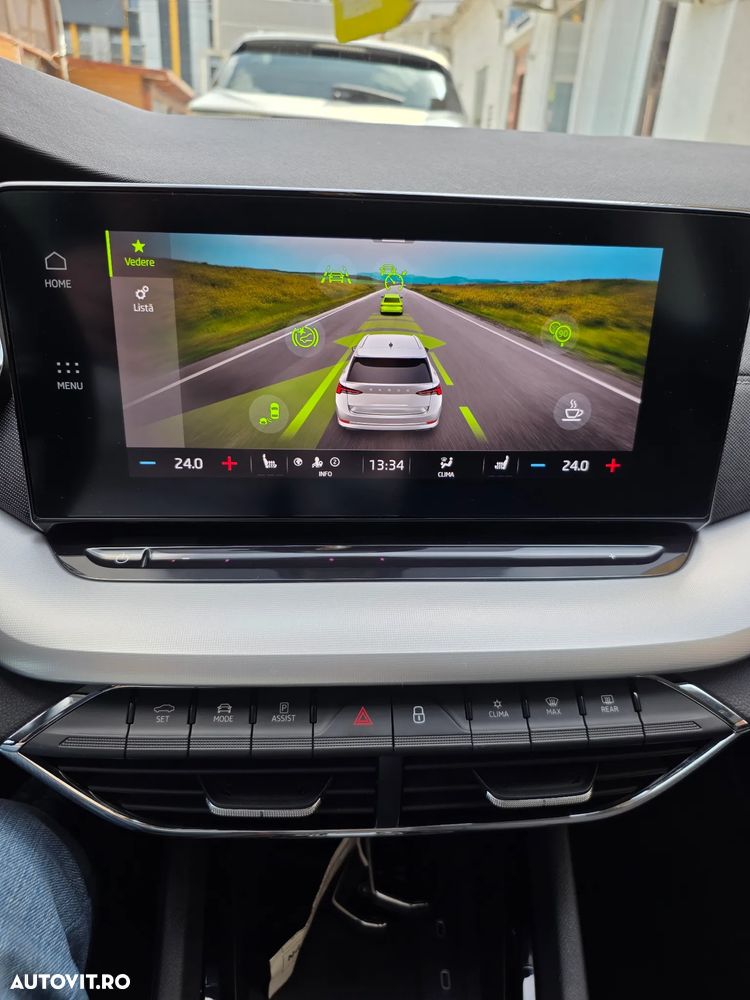 Skoda Octavia 1.0 TSI e-TEC DSG Style - 34