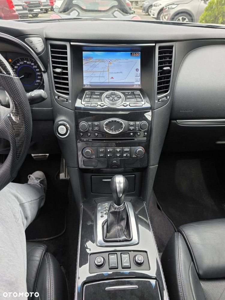 Infiniti QX70 3.0d AWD S Premium - 20