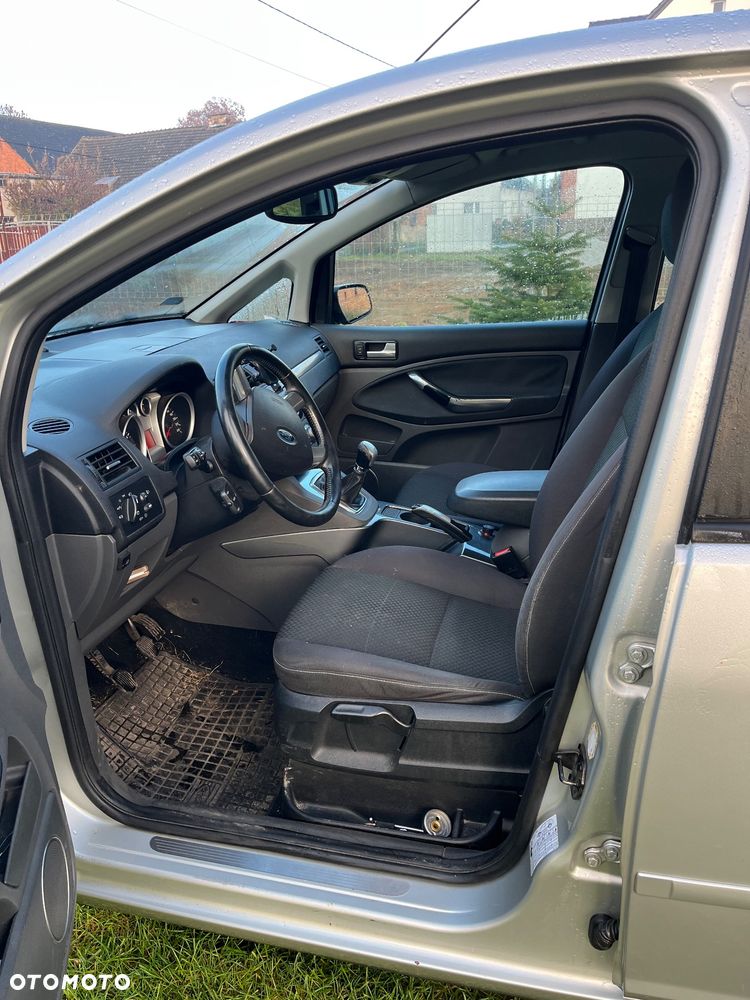 Ford Focus C-Max 1.8 Fun - 8