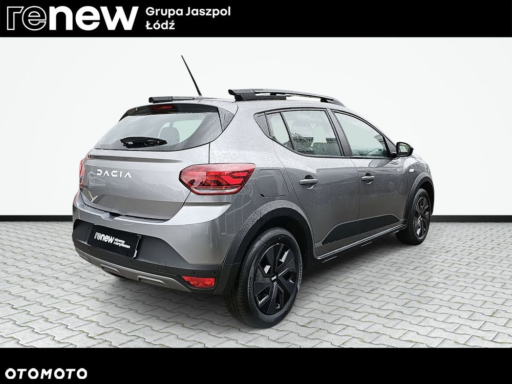 Dacia Sandero 1.0 TCe Expression - 5