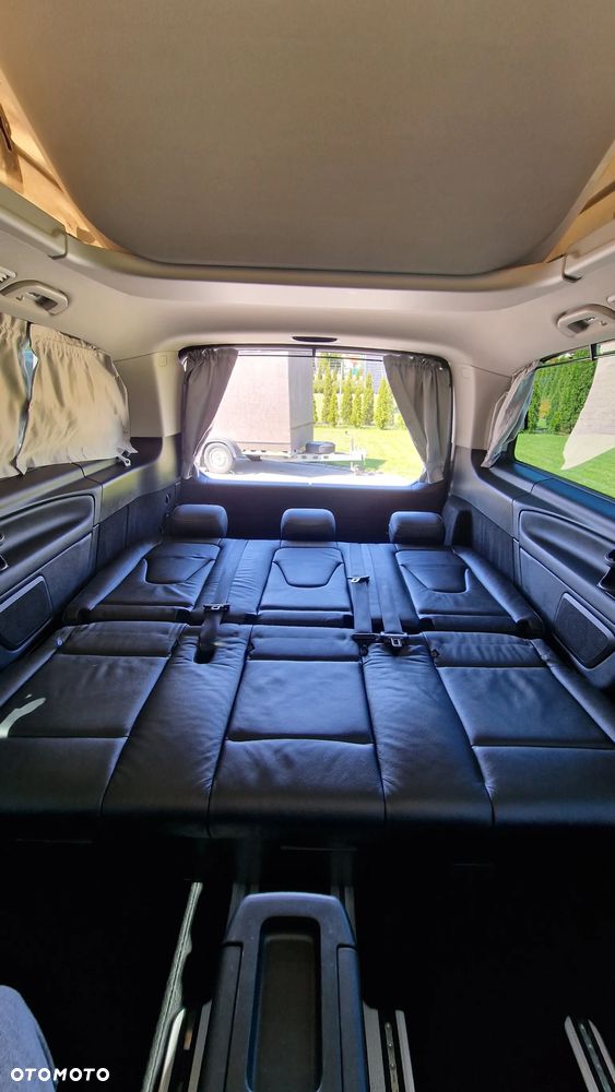 Mercedes-Benz Klasa V 250 (BlueTEC) d Avantgarde 7G-Tronic (d³ugi) - 9