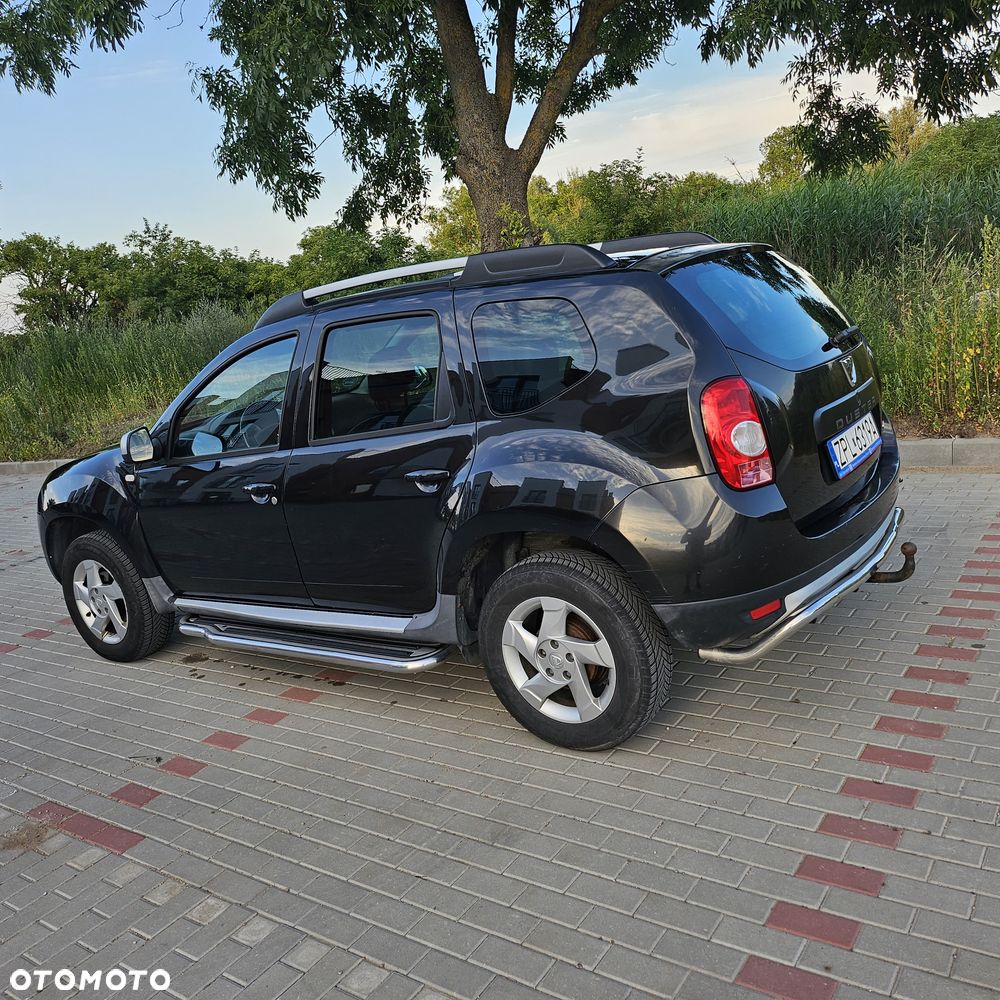 Dacia Duster dCi 110 FAP 4x2 Prestige - 6