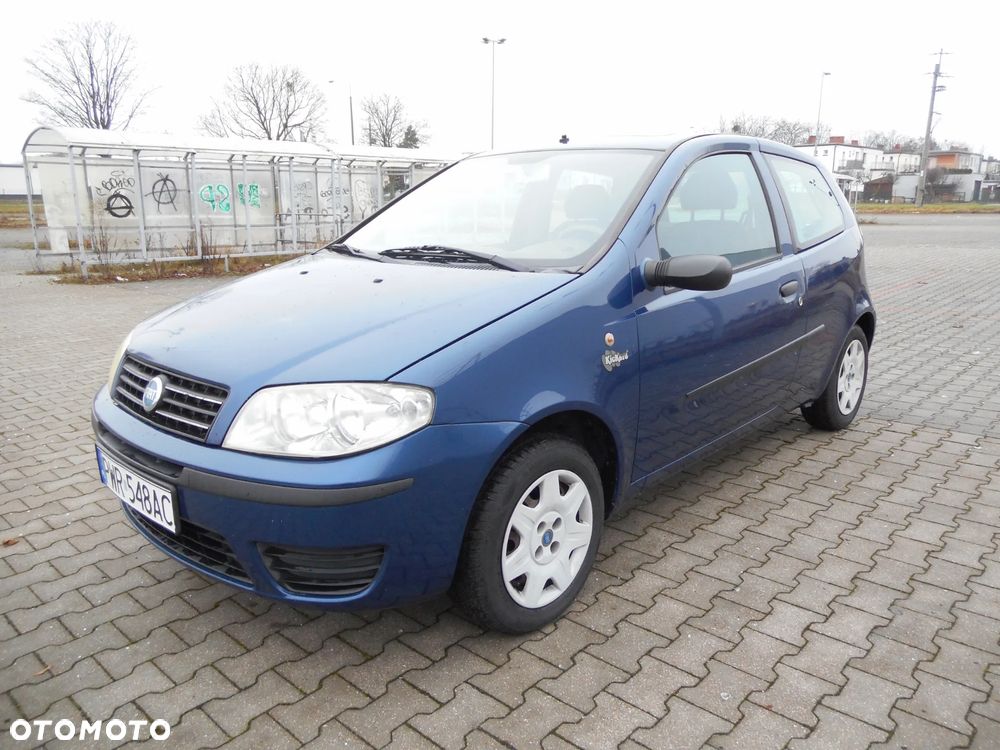 Fiat Punto 1.2 8V Fresh - 1