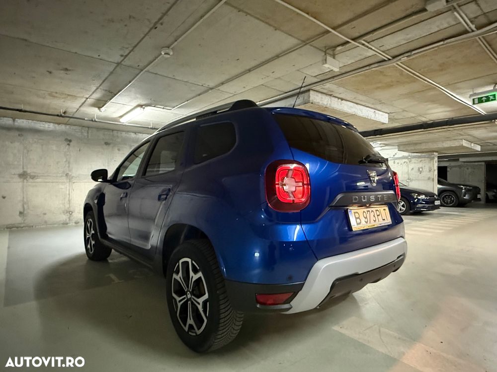 Dacia Duster Blue dCi 115 4WD Prestige - 10