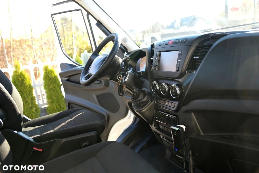 Iveco DAILY 70-170 * RAMA * DO ZABUDOWY! * HiMatic * ZNAKOMITY STAN! - 23