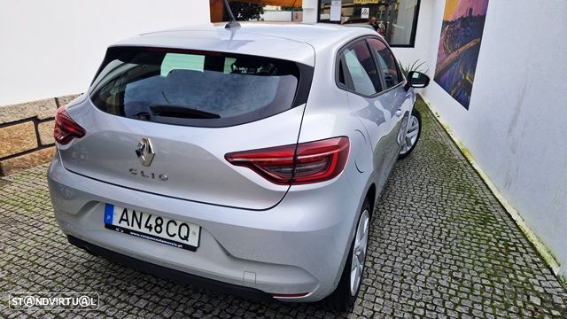 Renault Clio 1.5 Blue dCi Intens - 5