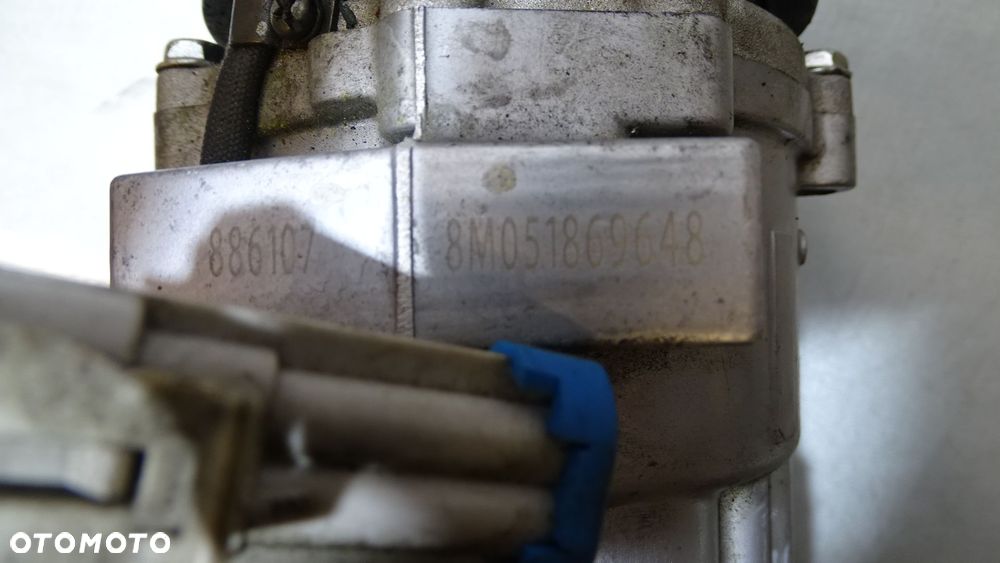 SPRĘŻARKA KLIMATYZACJI OPEL ASTRA 1.7 - 5