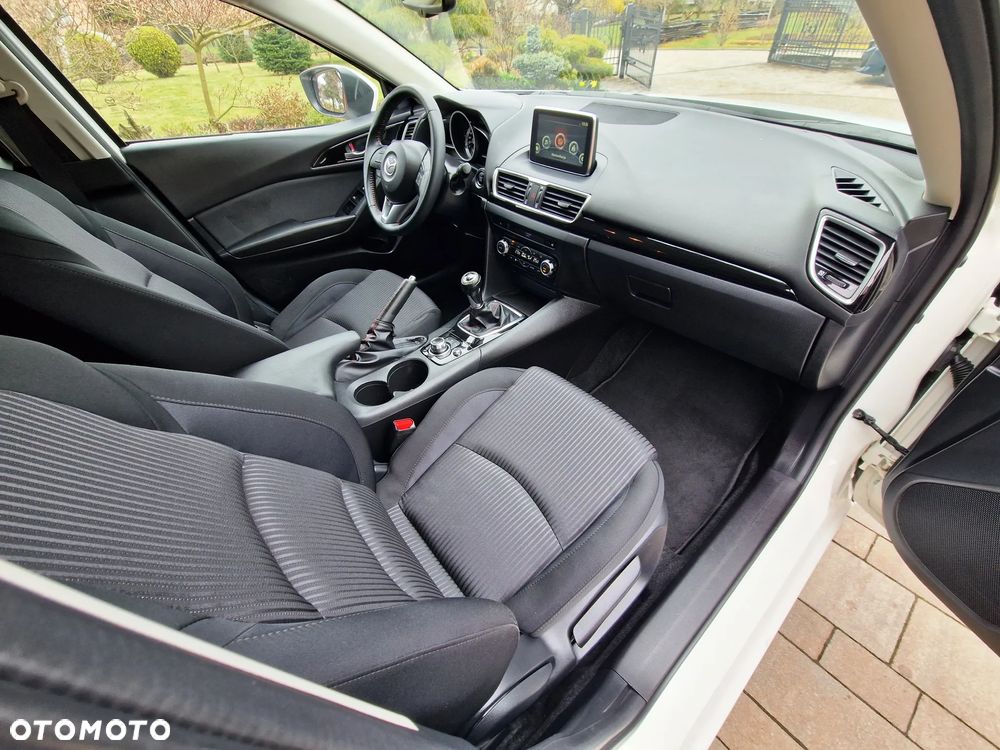 Mazda 3 SKYACTIV-G 120 Sports-Line - 8