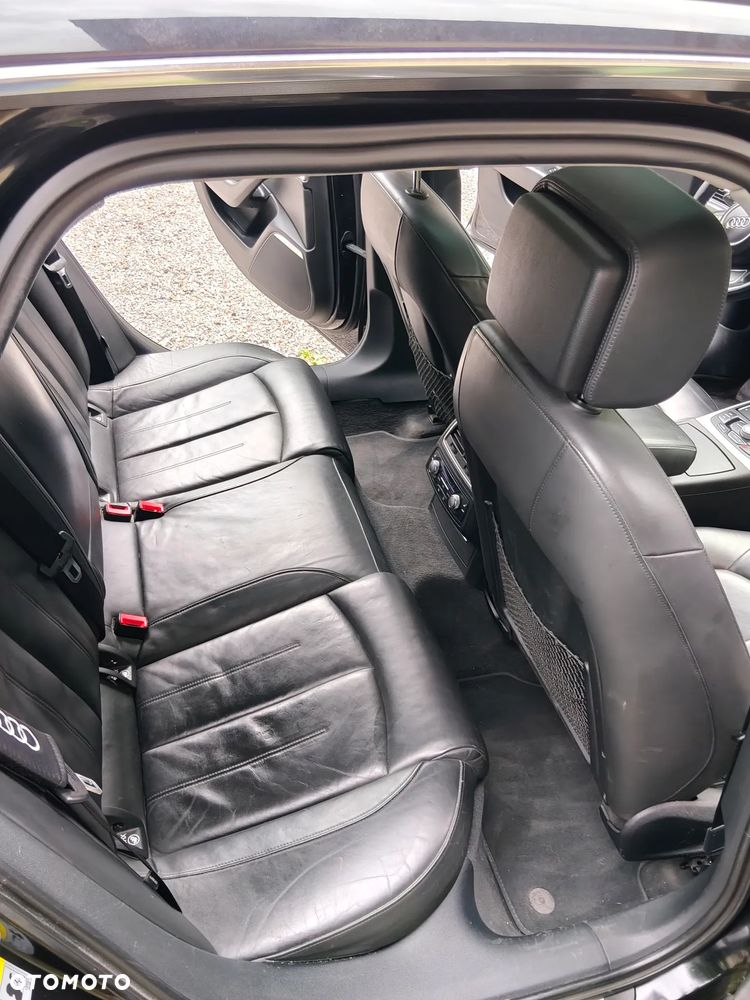 Audi A6 Avant 3.0 TDI Quattro S tronic - 5