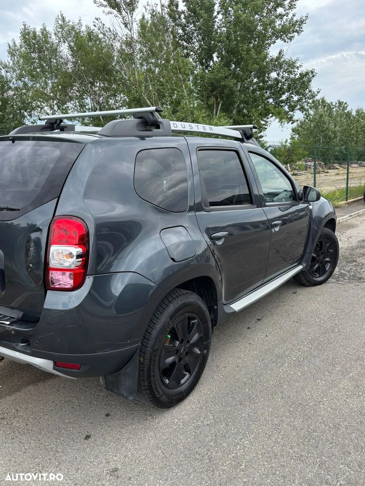 DACIA Duster 2017 — imagine 11