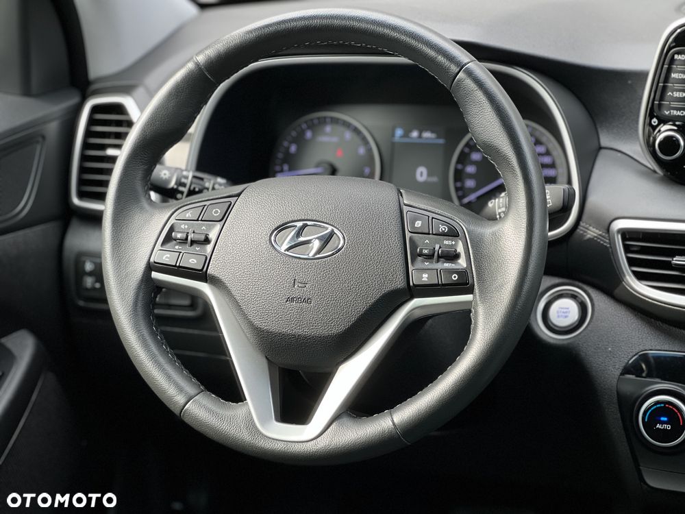 Hyundai Tucson 1.6 T-GDi Premium 2WD DCT - 33