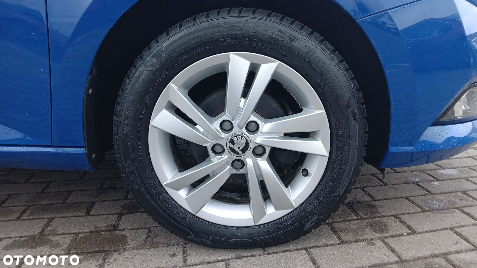 Skoda Fabia - 10