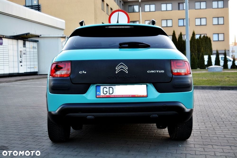 Citroën C4 Cactus PureTech 82 Shine Edition - 13
