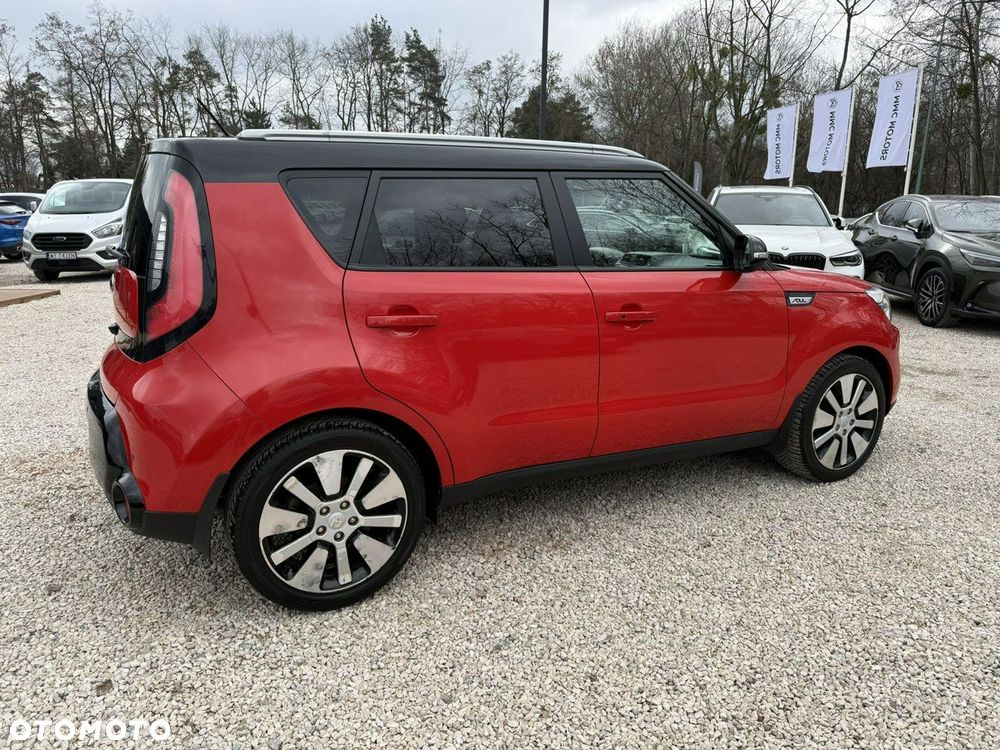 Kia Soul 1.6 GDI XL EU6 - 14