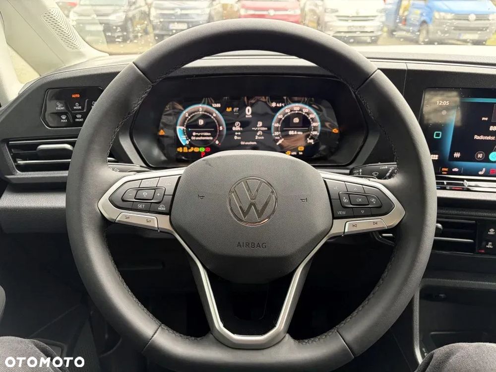 Volkswagen Caddy Maxi 2.0 TDI DSG - 23