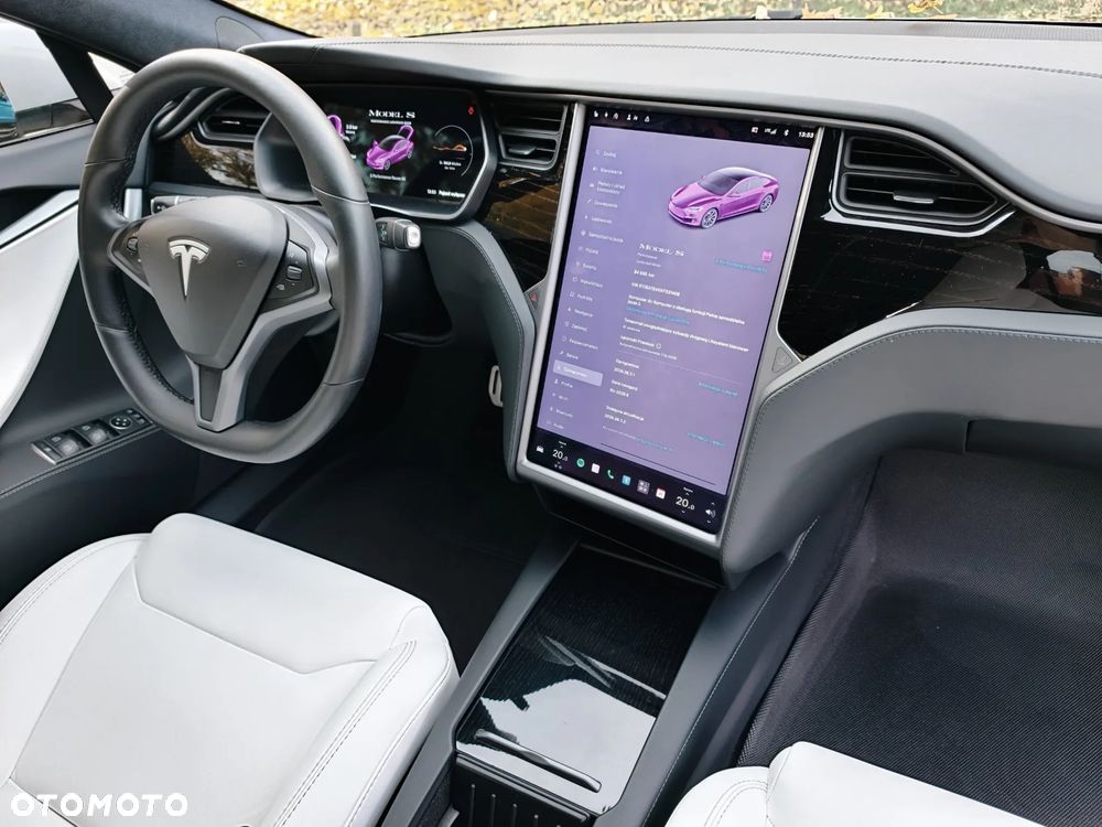 Tesla Model S Performance - 14