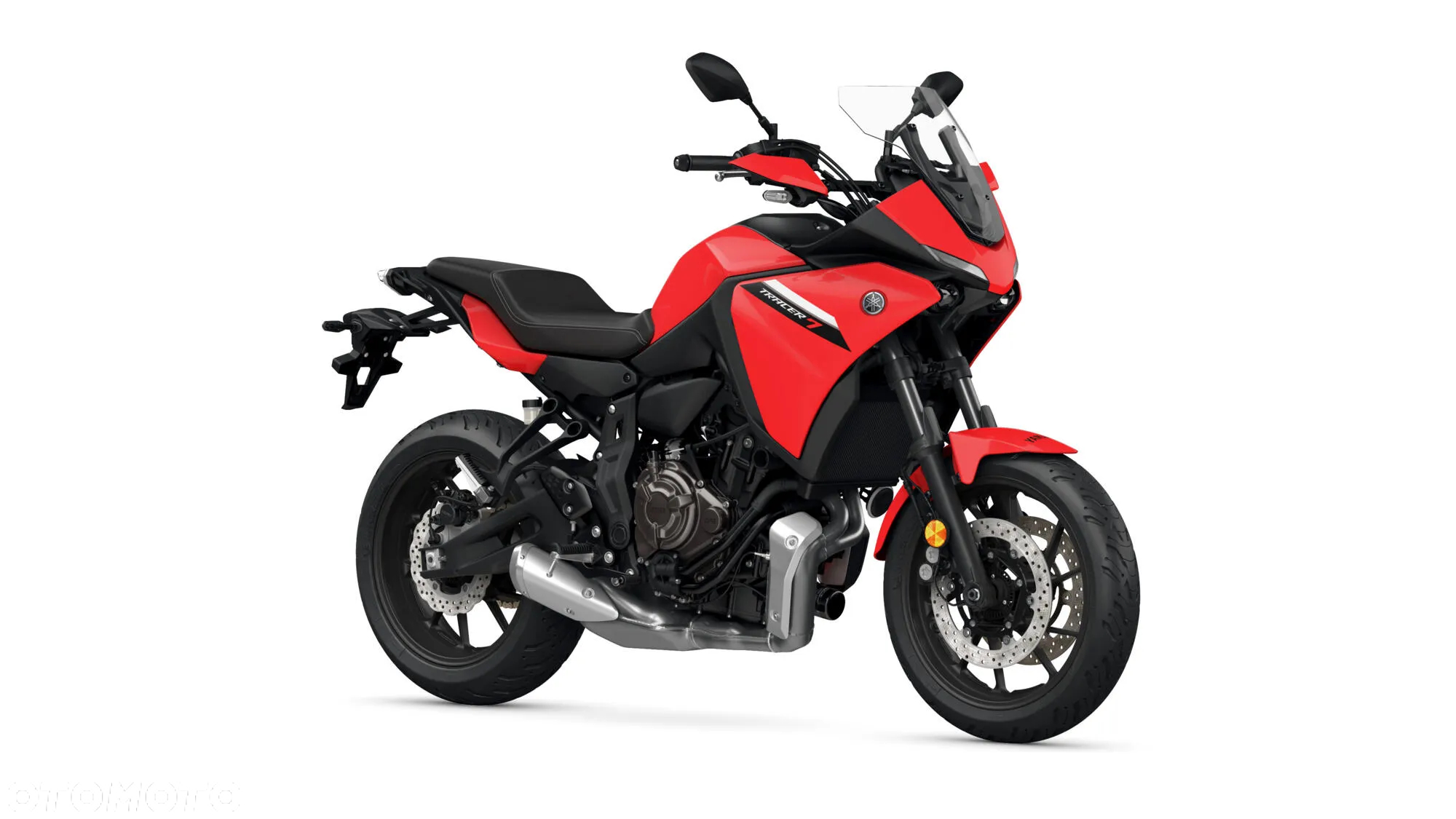 Yamaha Tracer - 3