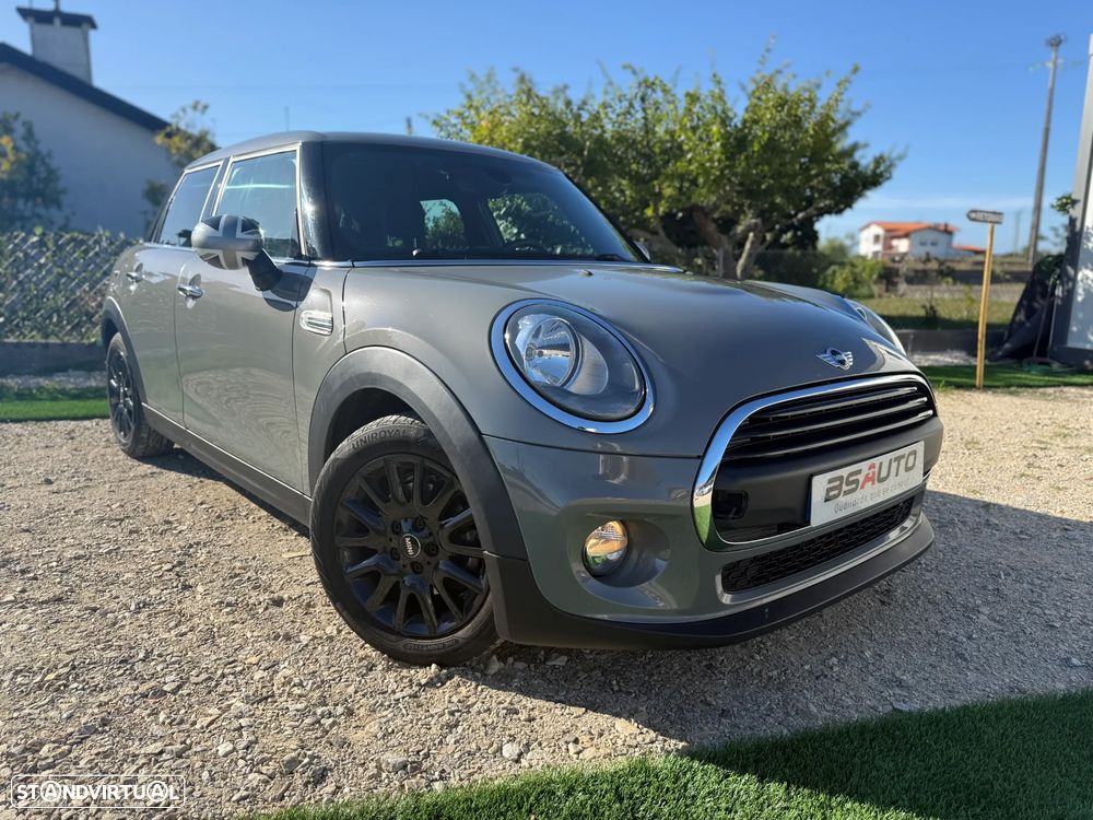 MINI 5 Portas One First - 3