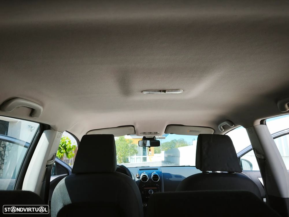 Nissan Qashqai 1.5 dCi Acenta FPD - 19