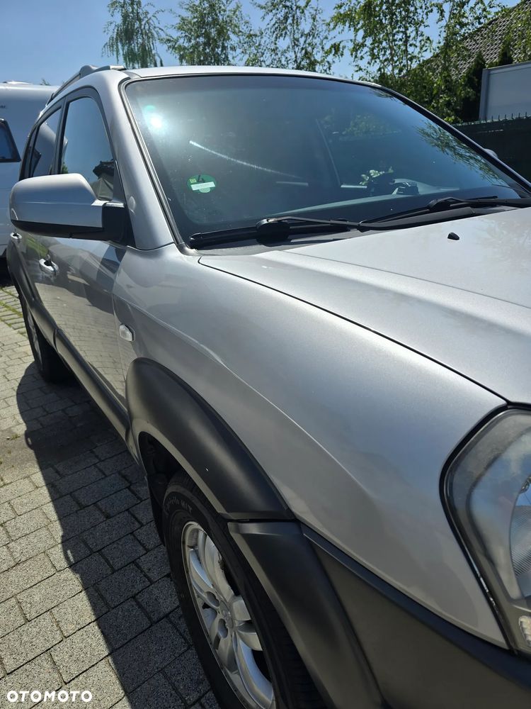Hyundai Tucson 2.0 Comfort 2WD - 5